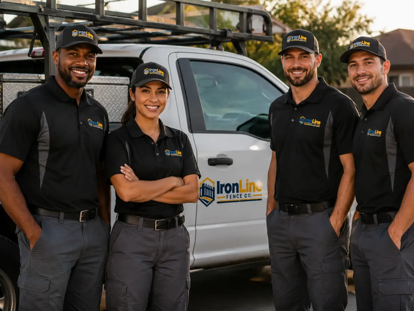 Metal Fence Installation company in Jacksonville Beach, FL